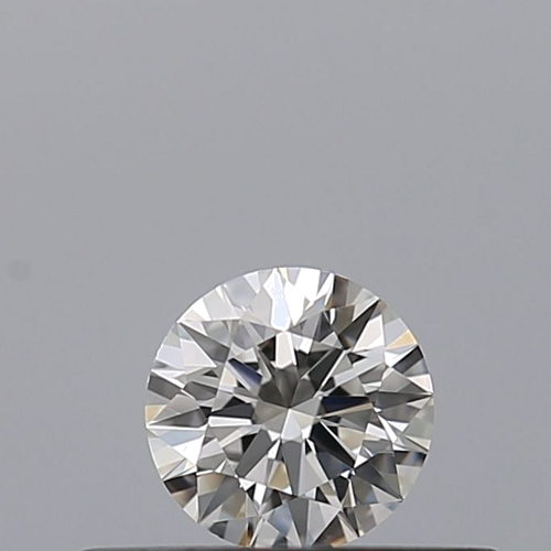 0.25 carat G-VVS1 Excellent cut Natūralus Round Deimantas (1)
