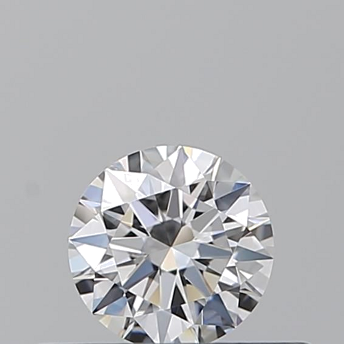 0.3 carat D-VVS2 Excellent cut Natūralus Round Deimantas (1)