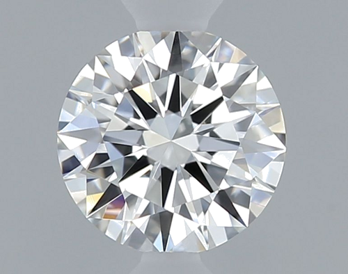 0.34 carat G-VVS1 Excellent cut Natūralus Round Deimantas (1)