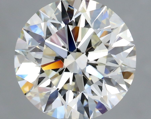 1.13 carat J-VVS1 Excellent cut Natūralus Round Deimantas (1)