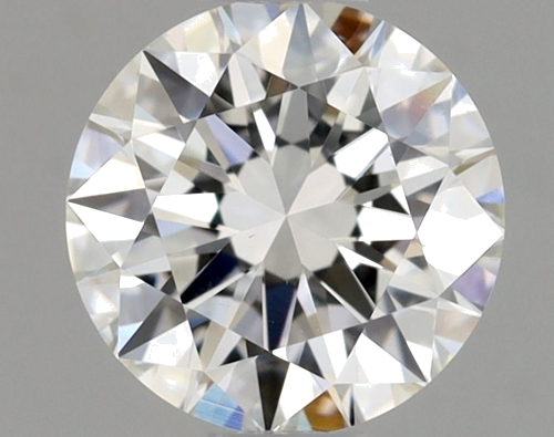 0.6 carat G-VS2 Excellent cut Natūralus Round Deimantas (1)
