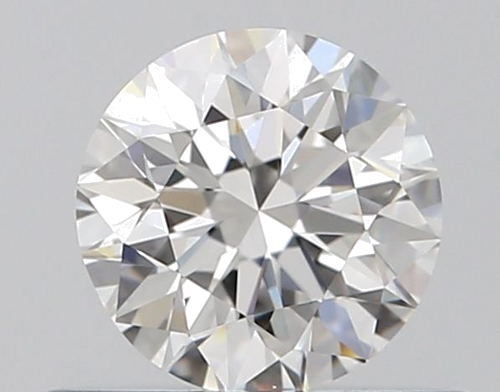 0.5 carat G-VVS1 Very Good cut Natūralus Round Deimantas (1)