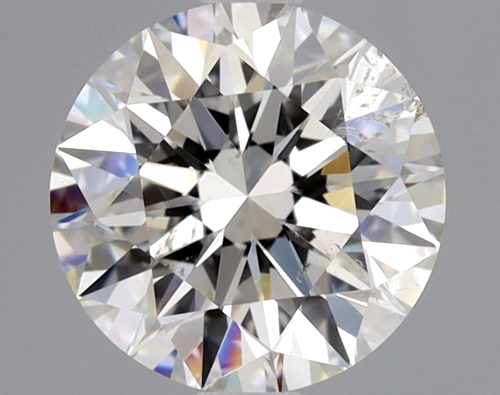 1.5 carat I-SI2 Excellent cut Natūralus Round Deimantas (1)
