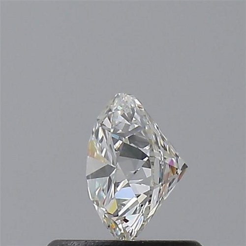 0.66 carat H-VVS2 Excellent cut Natūralus Round Deimantas (1)