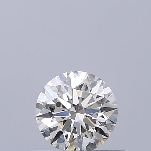 0.4 carat J-VVS2 Excellent cut Natūralus Round Deimantas (1)