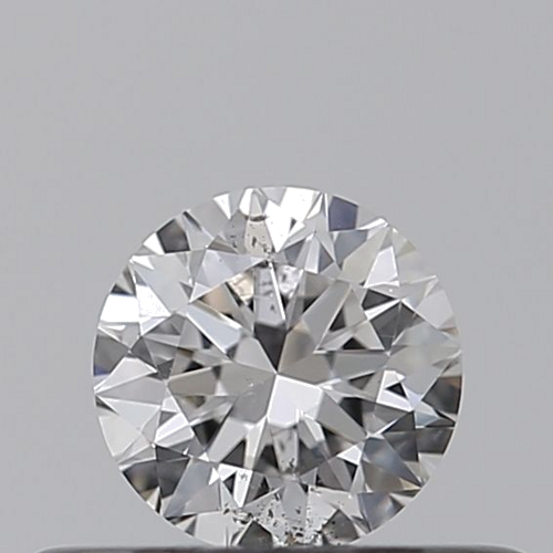 0.3 carat E-SI1 Very Good cut Natūralus Round Deimantas (1)