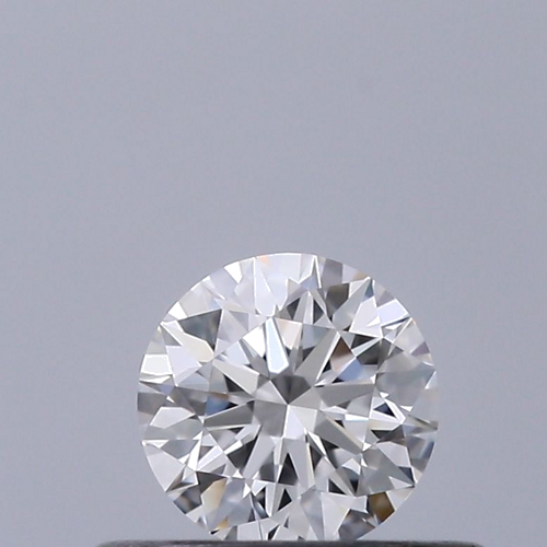 0.28 carat D-VS1 Excellent cut Natūralus Round Deimantas (1)