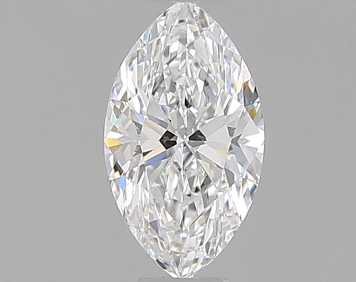 0.3 carat D-VVS1 Natūralus Marquise Deimantas (1)