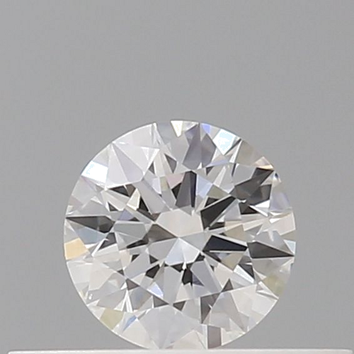 0.24 carat D-VS2 Excellent cut Natūralus Round Deimantas (1)