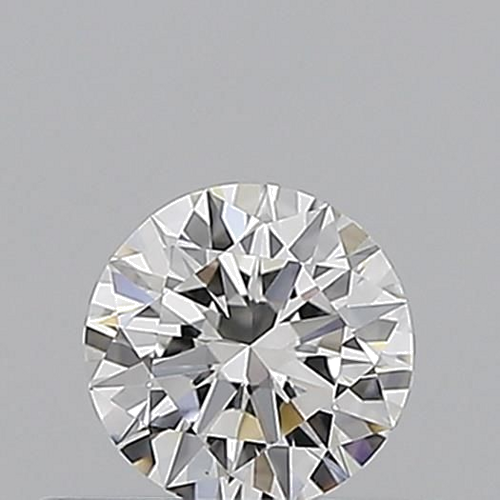 0.36 carat G-VS1 Excellent cut Natūralus Round Deimantas (1)