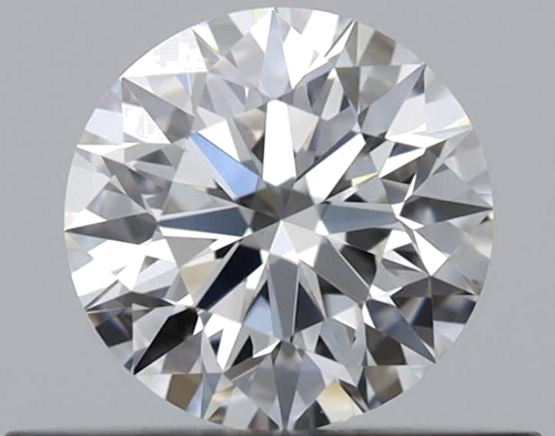0.4 carat G-VS1 Very Good cut Natūralus Round Deimantas (1)