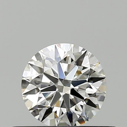 0.4 carat F-VS1 Excellent cut Natūralus Round Deimantas (1)