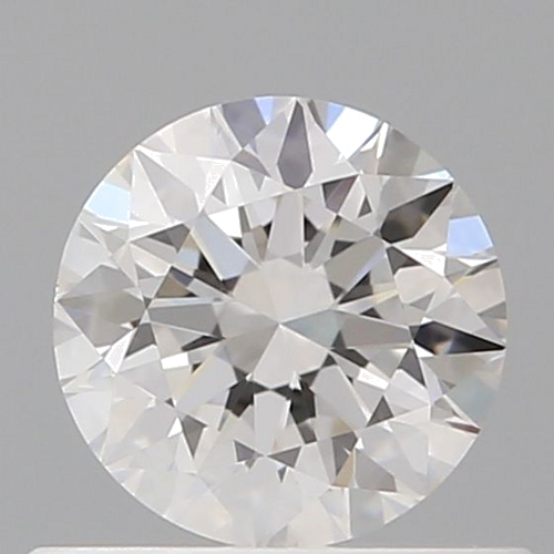0.5 carat G-VS1 Excellent cut Natūralus Round Deimantas (1)
