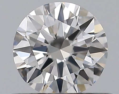 0.39 carat D-VS1 Excellent cut Natūralus Round Deimantas (1)
