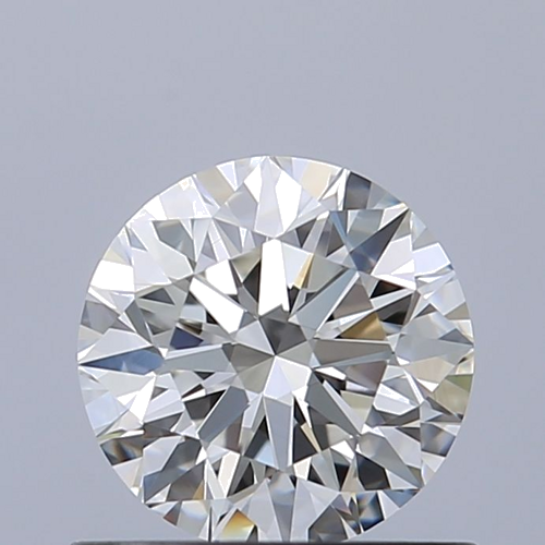 0.71 carat G-VVS1 Excellent cut Natūralus Round Deimantas (1)