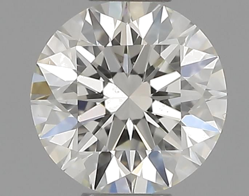 0.34 carat J-VS2 Excellent cut Natūralus Round Deimantas (1)
