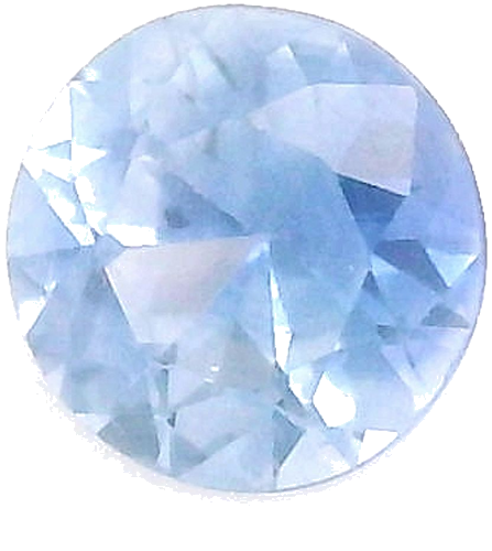 0.29 carat BLUE Round Safyras (1)