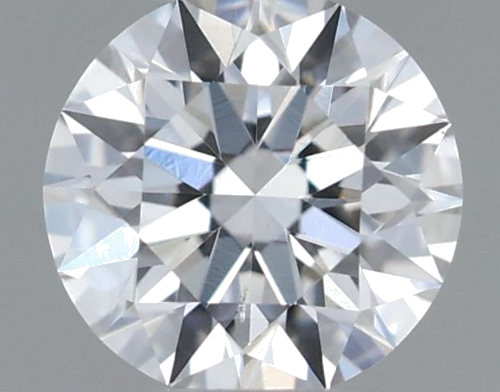0.34 carat E-SI1 Excellent cut Natūralus Round Deimantas (1)