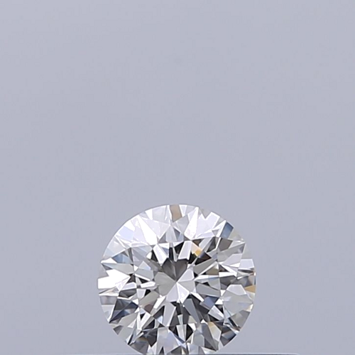 0.2 carat E-VVS1 Excellent cut Natūralus Round Deimantas (1)