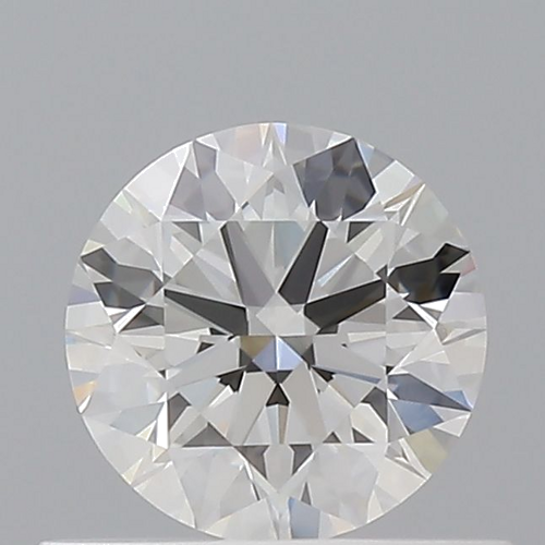 0.5 carat G-VVS1 Excellent cut Natūralus Round Deimantas (1)