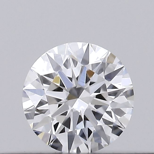 0.15 carat D-VS1 Excellent cut Natūralus Round Deimantas (1)
