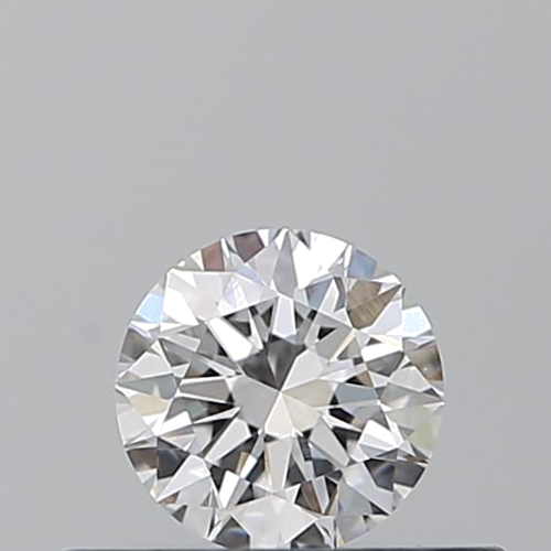 0.31 carat E-VS1 Excellent cut Natūralus Round Deimantas (1)