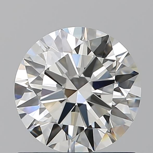 0.91 carat J-VVS2 Excellent cut Natūralus Round Deimantas (1)