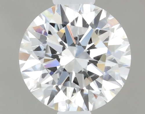 0.32 carat D-VVS2 Excellent cut Natūralus Round Deimantas (1)