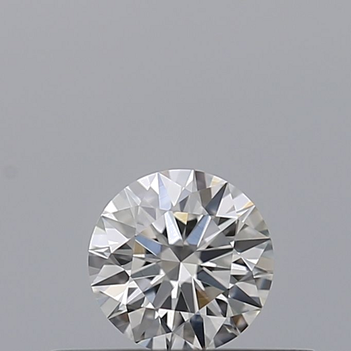 0.26 carat E-VVS1 Excellent cut Natūralus Round Deimantas (1)