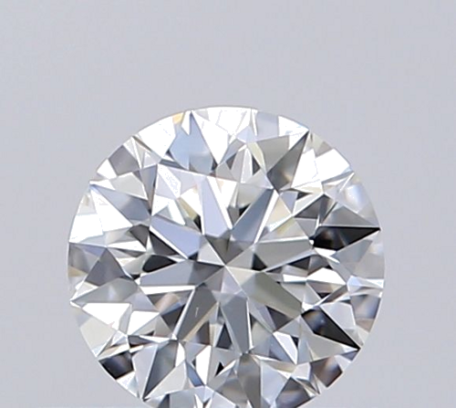 0.38 carat G-VS2 Excellent cut Natūralus Round Deimantas (1)