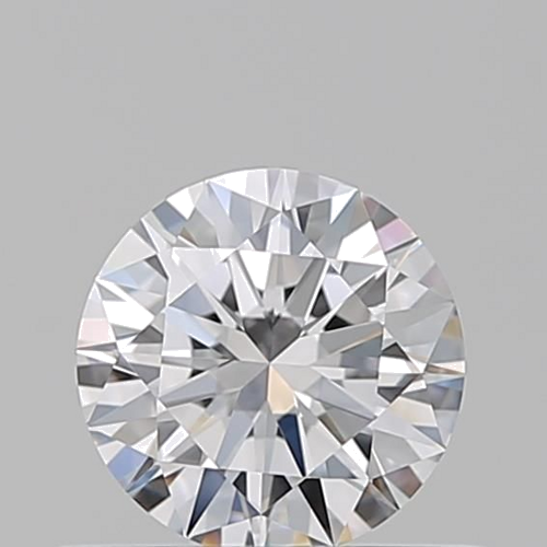 0.5 carat D-IF Excellent cut Natūralus Round Deimantas (1)