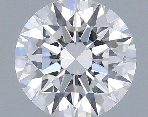 0.3 carat G-VVS1 Excellent cut Natūralus Round Deimantas (1)
