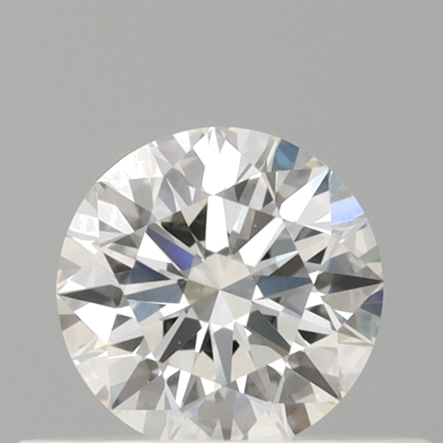 0.38 carat G-VS2 Excellent cut Natūralus Round Deimantas (1)