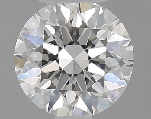 0.38 carat G-IF Excellent cut Natūralus Round Deimantas (1)