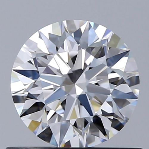 0.62 carat E-VVS1 Excellent cut Natūralus Round Deimantas (1)