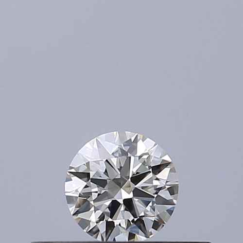0.18 carat G-VVS1 Excellent cut Natūralus Round Deimantas (1)
