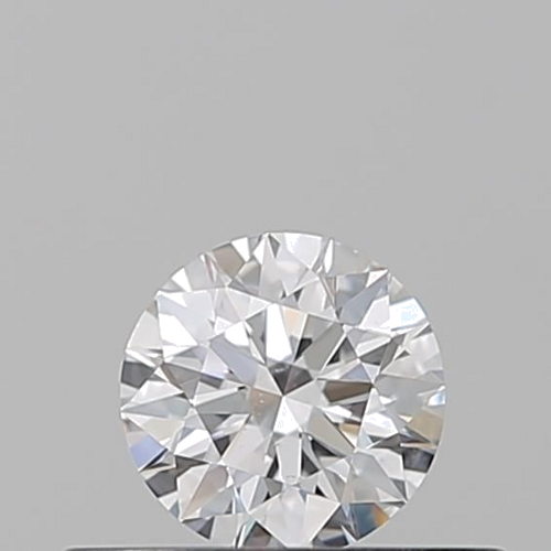 0.3 carat D-SI1 Excellent cut Natūralus Round Deimantas (1)