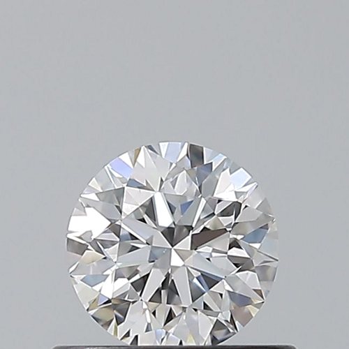 0.5 carat E-VS2 Excellent cut Natūralus Round Deimantas (1)