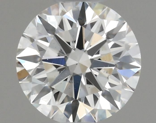 0.3 carat G-VS2 Excellent cut Natūralus Round Deimantas (1)