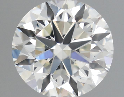 0.7 carat I-VS1 Very Good cut Natūralus Round Deimantas (1)