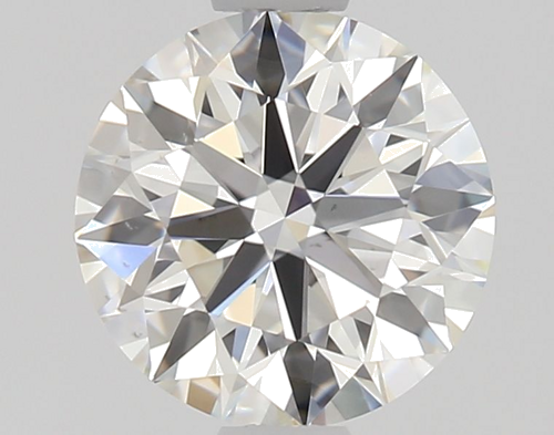 1.1 carat I-VS2 Excellent cut Natūralus Round Deimantas (1)