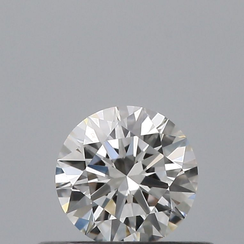 0.3 carat F-IF Excellent cut Natūralus Round Deimantas (1)