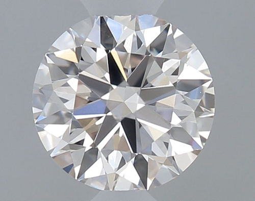 0.4 carat J-VS1 Excellent cut Natūralus Round Deimantas (1)