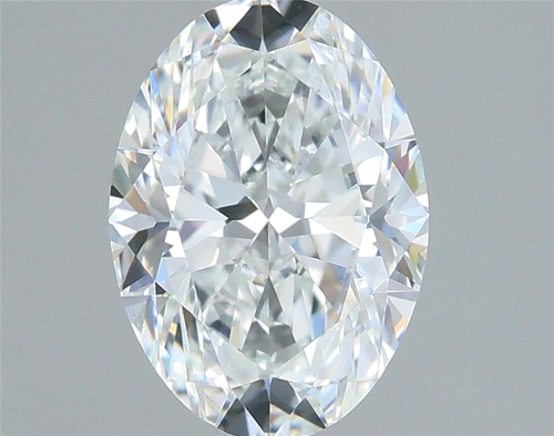 1.3 carat E-VS1 Natūralus Oval Deimantas (1)