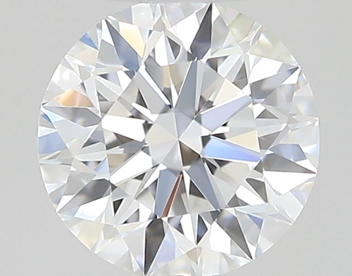 0.35 carat E-FL Excellent cut Natūralus Round Deimantas (1)