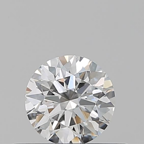 0.37 carat G-VS2 Excellent cut Natūralus Round Deimantas (1)