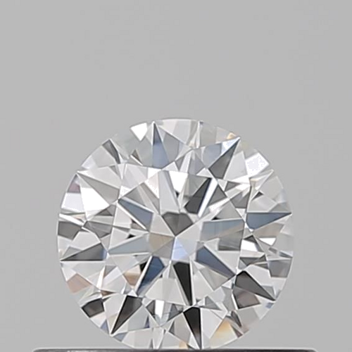 0.42 carat G-VVS2 Excellent cut Natūralus Round Deimantas (1)