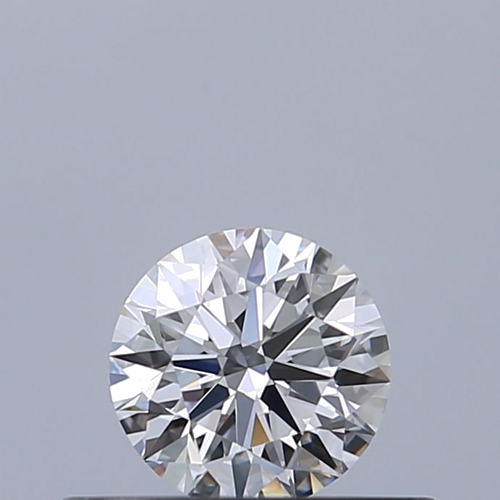 0.33 carat D-VVS2 Excellent cut Natūralus Round Deimantas (1)