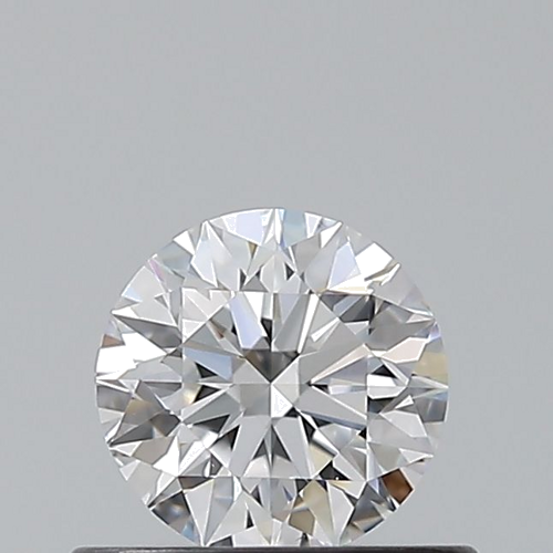 0.5 carat D-VS2 Excellent cut Natūralus Round Deimantas (1)