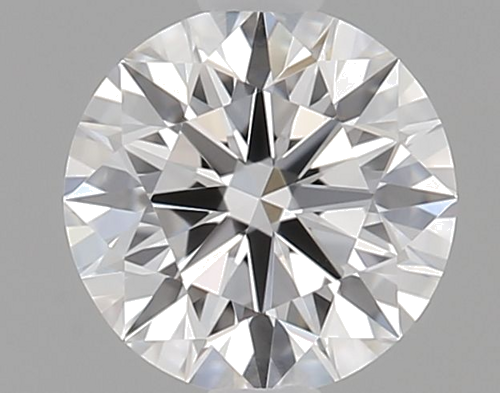 0.33 carat E-VVS1 Excellent cut Natūralus Round Deimantas (1)